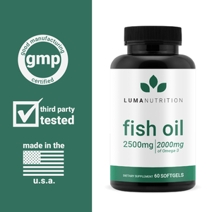 Omega 3 Fish Oil