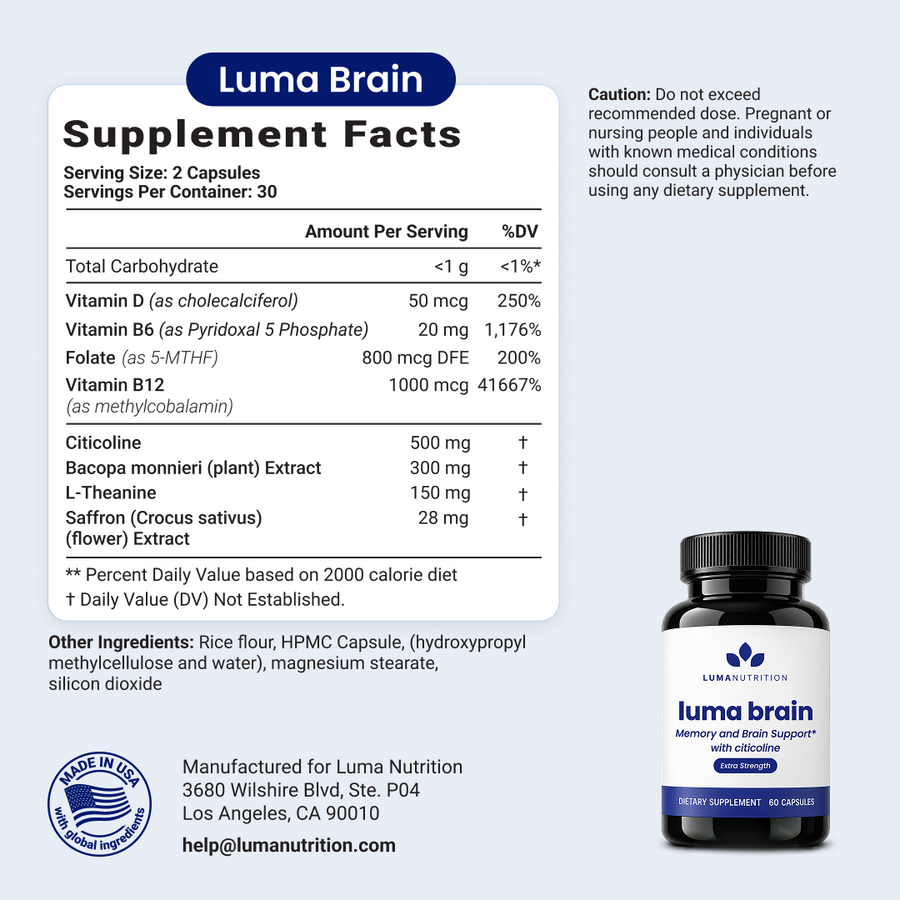 Luma Brain