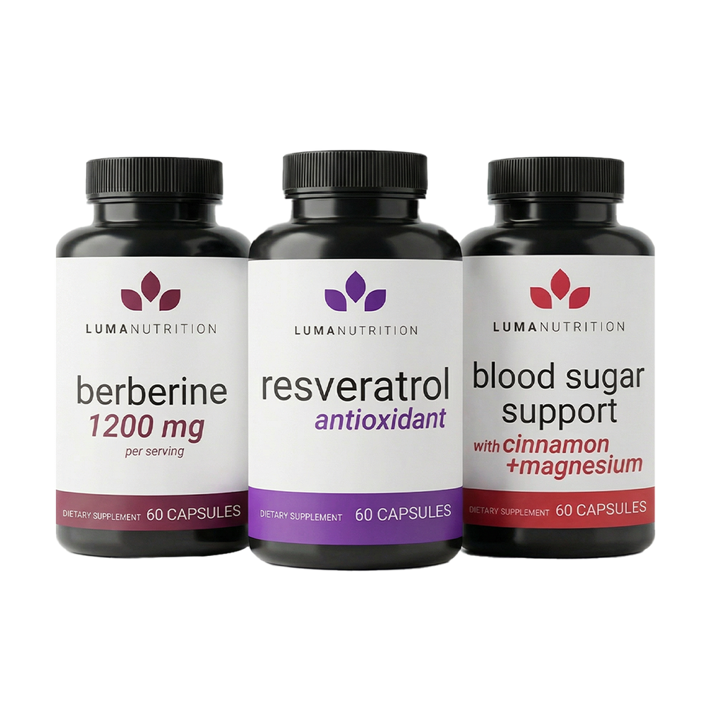 Blood Sugar Bundle