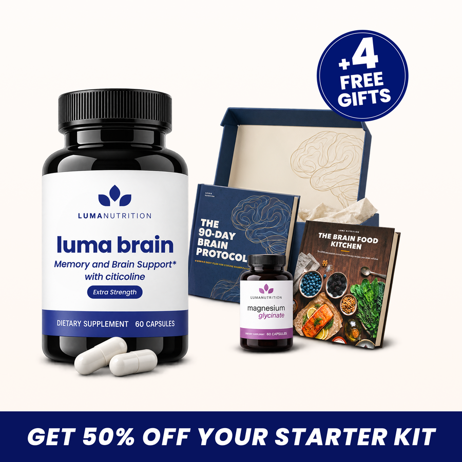 Luma Brain