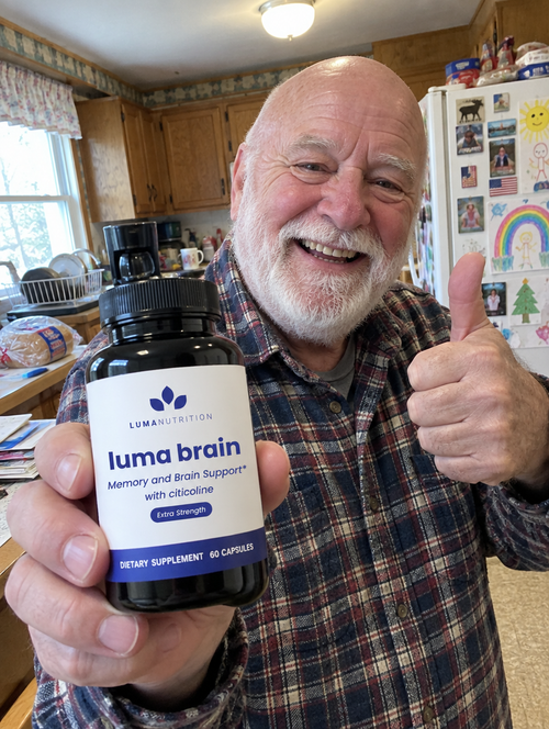 Luma Nutrition customer