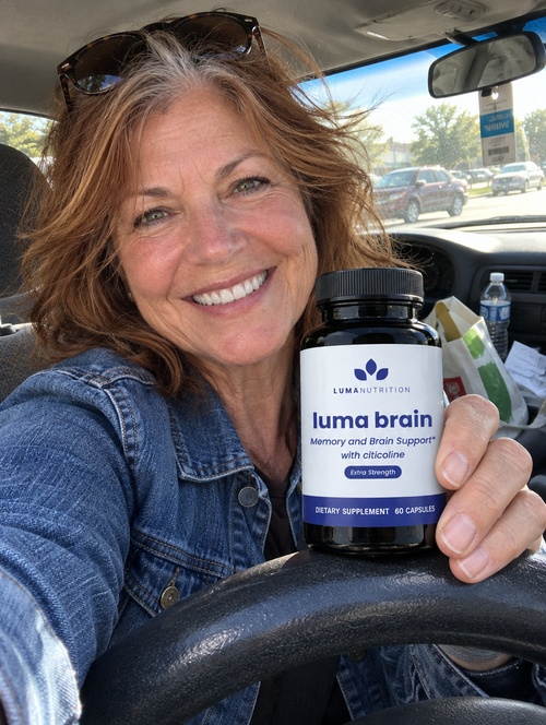 Luma Nutrition customer