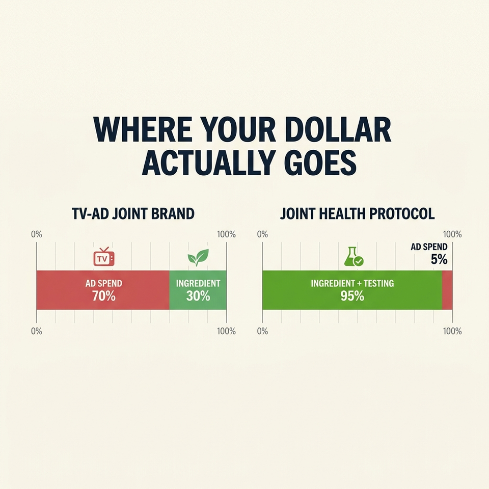 6. Where Your Dollar Actually Goes