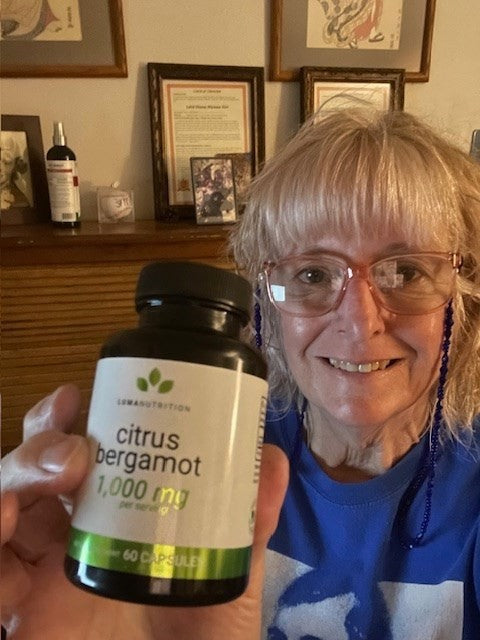 Luma Nutrition customer