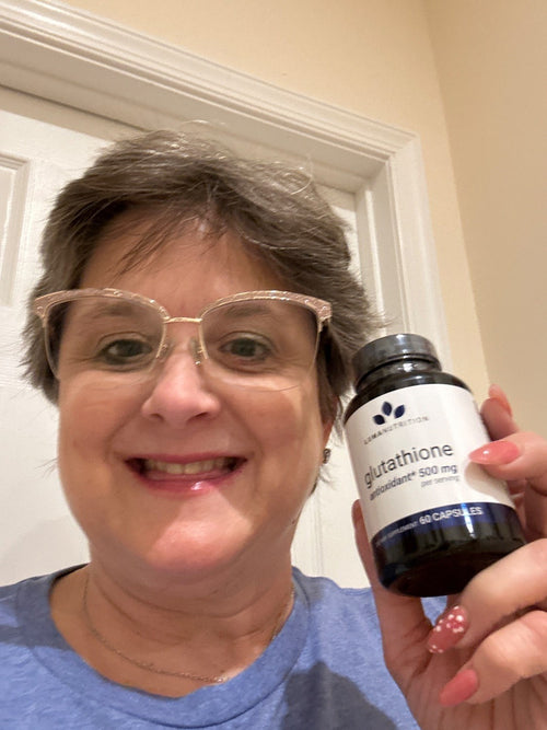 Luma Nutrition customer