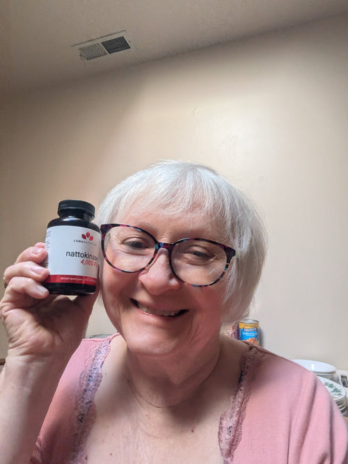 Luma Nutrition customer