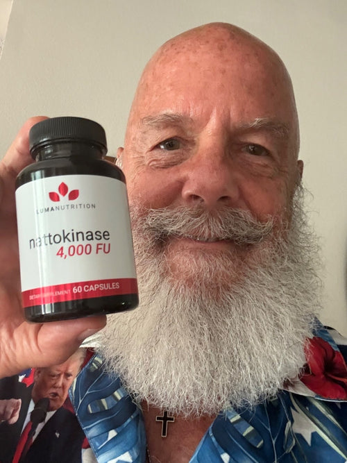 Luma Nutrition customer