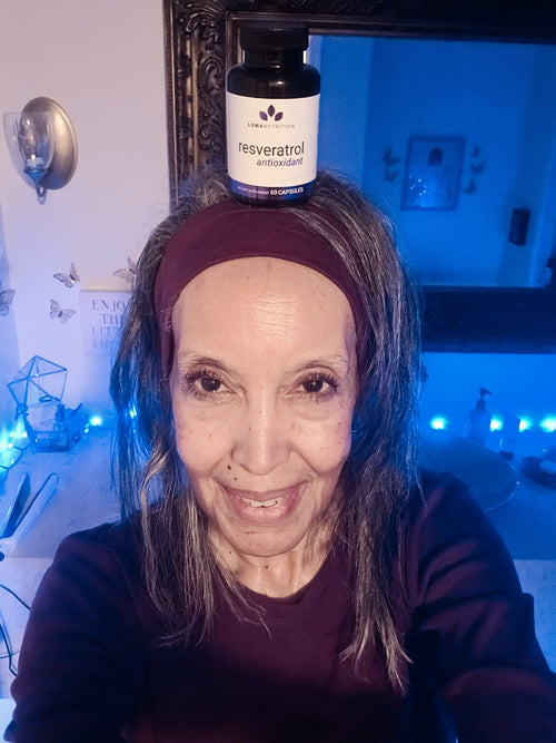 Luma Nutrition customer