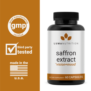 saffron extract benefits