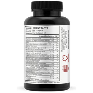 Blood Sugar Support