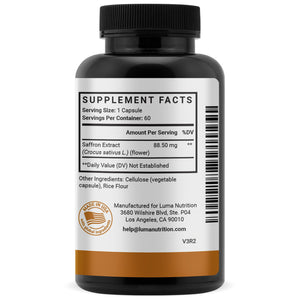 Saffron Extract