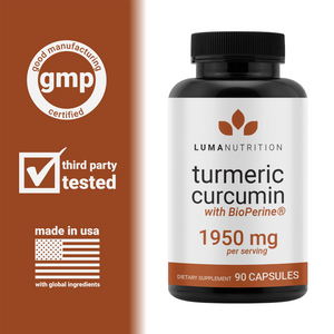 Turmeric Curcumin