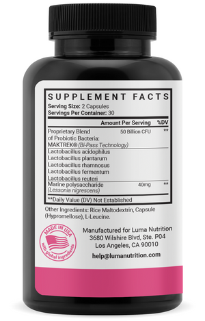 Women's Probiotic