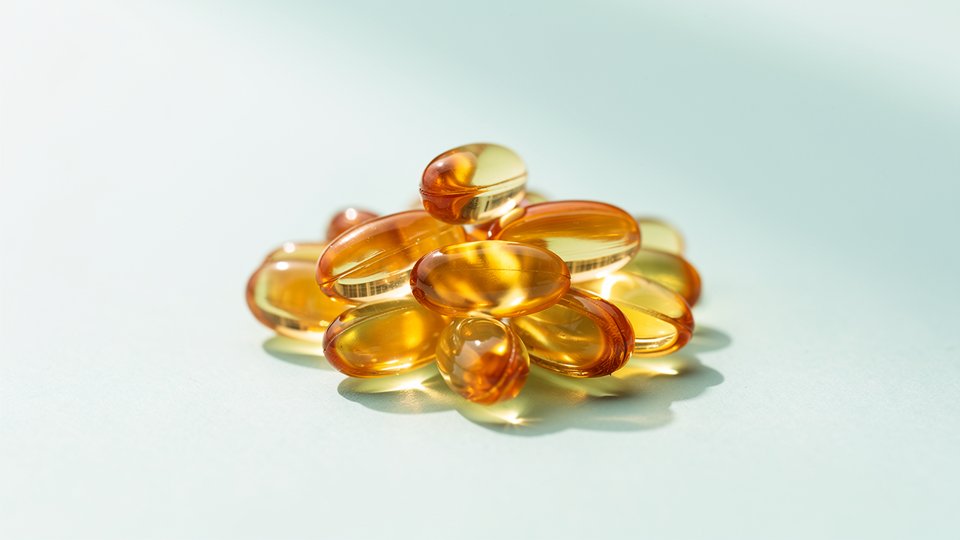 Omega-3 Fish Oil