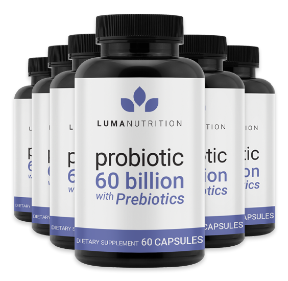 Card Product Image - Probiotic
