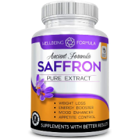 Wellbeing Formula Saffron