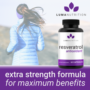 Resveratrol - 4 Bottle Discount