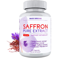 Saffron Pure Extract