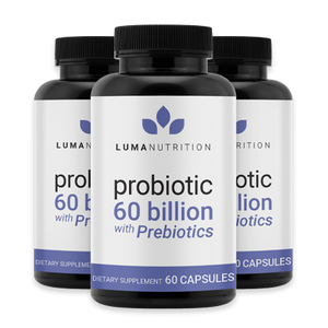 Probiotic - 4 Bottle Discount