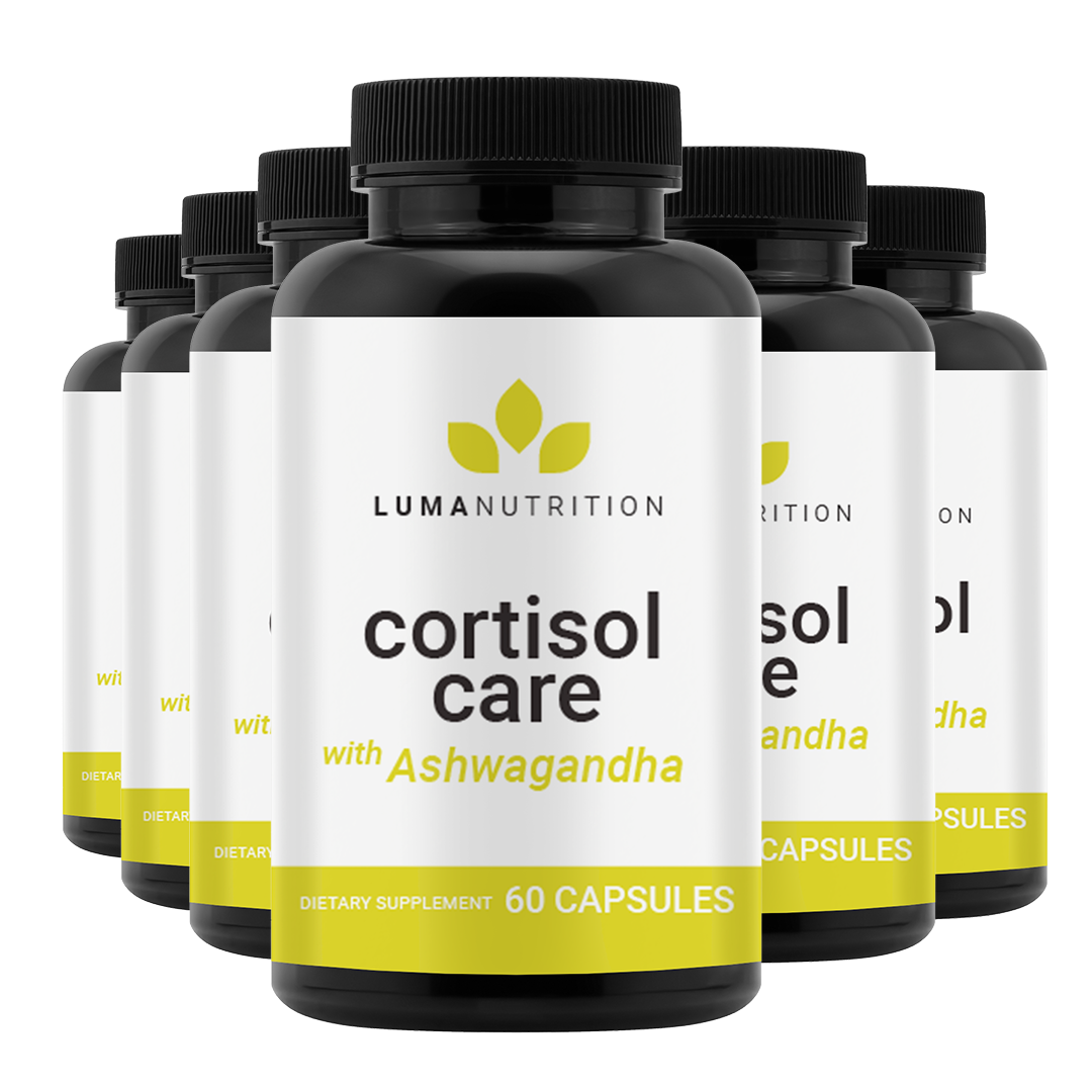 Card Product Image - Cortisol Care