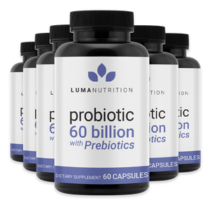 Probiotic - 4 Bottle Discount