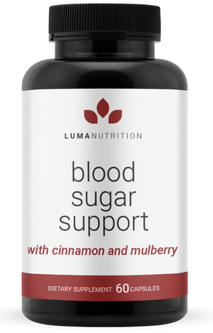 Blood Sugar Support - 4 Bottle Discount