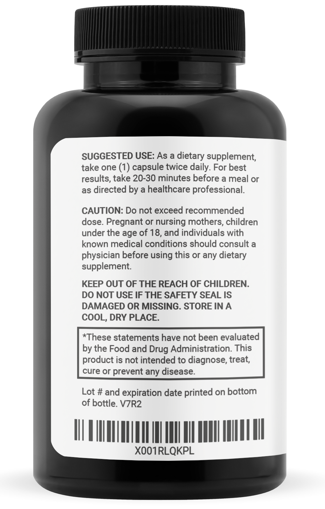 Blood Sugar Support - 4 Bottle Discount