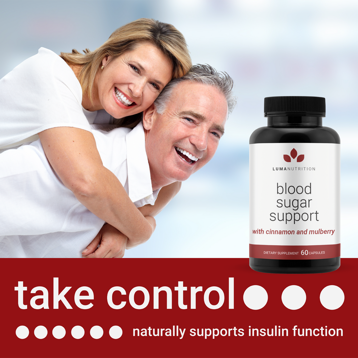 Blood Sugar Support - 4 Bottle Discount