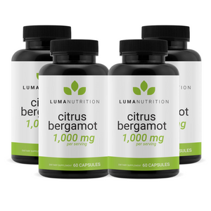 Citrus Bergamot - 4 Bottle Bundle