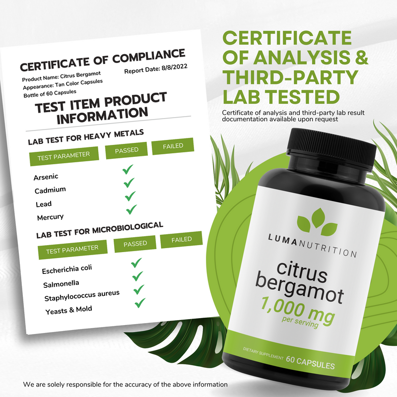 Citrus Bergamot