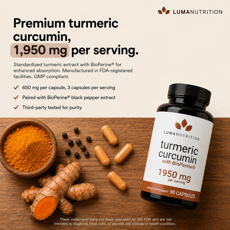 Turmeric Curcumin