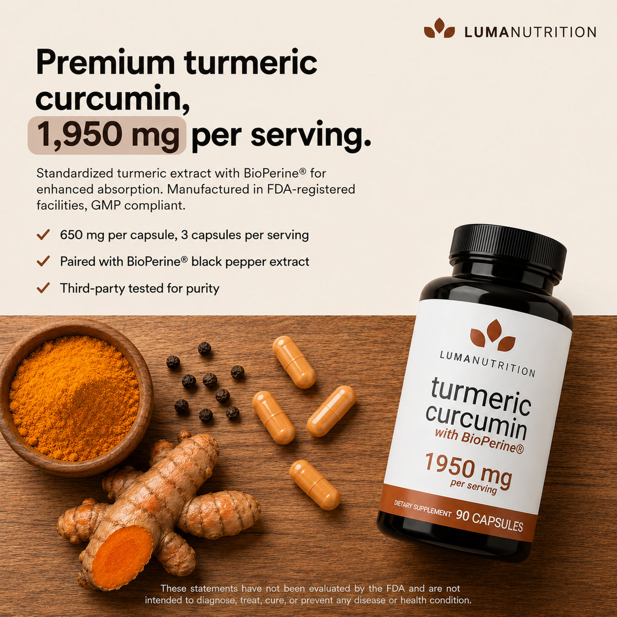 Turmeric Curcumin