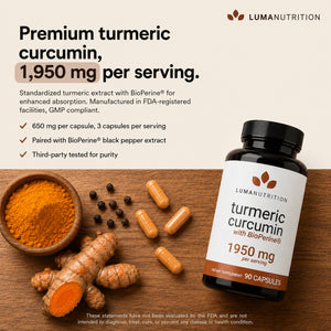 Turmeric Curcumin