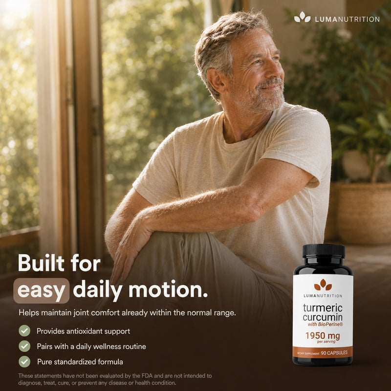 Turmeric Curcumin