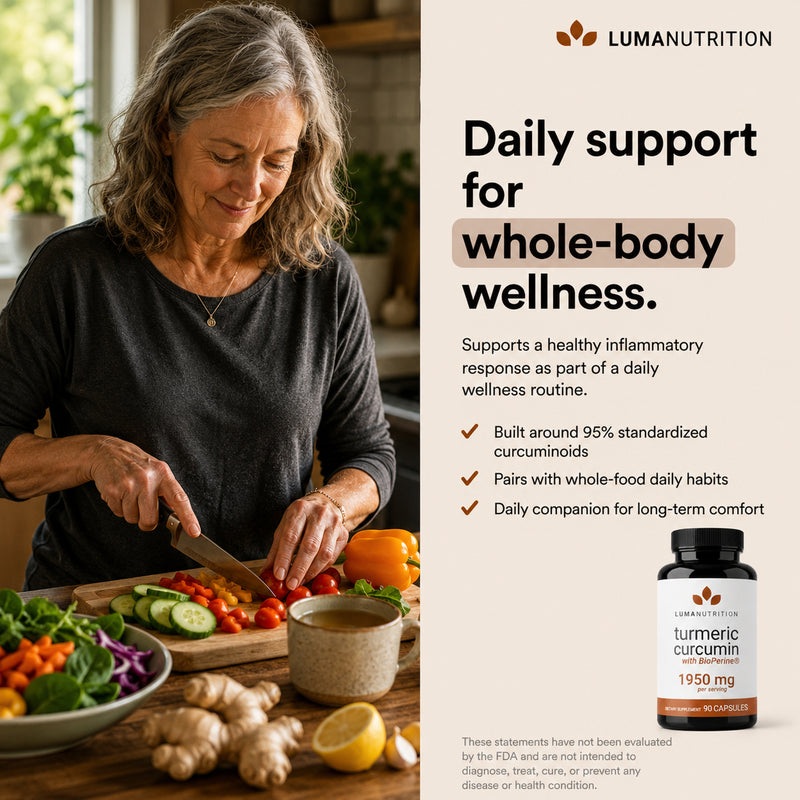 Turmeric Curcumin