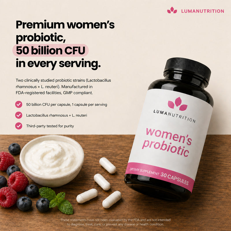 Women's Probiotic