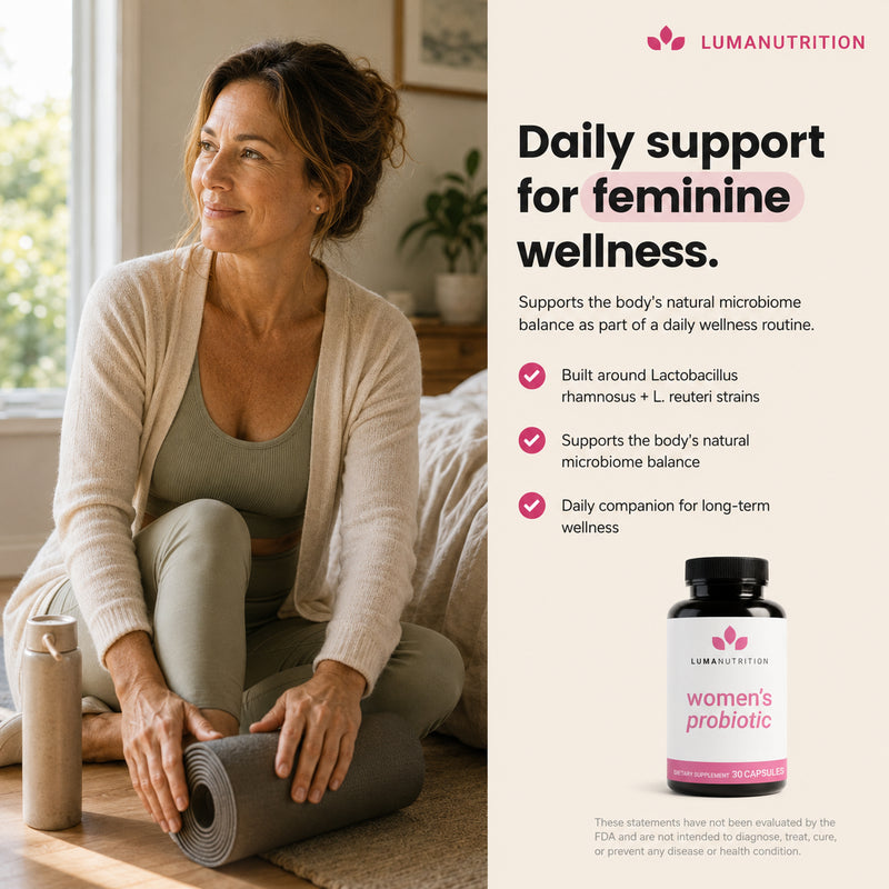 Women's Probiotic