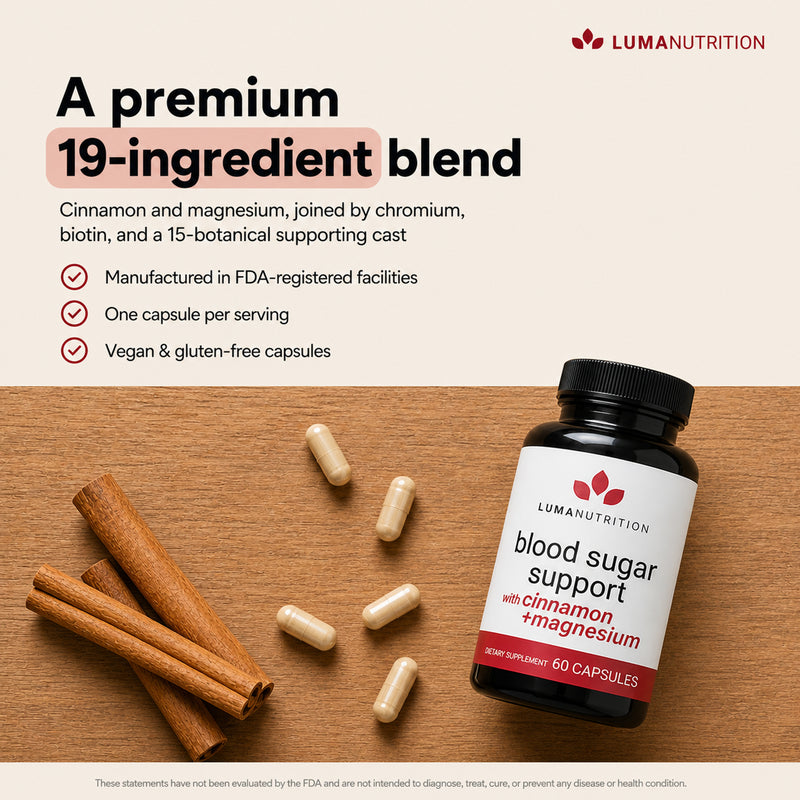 Blood Sugar Support