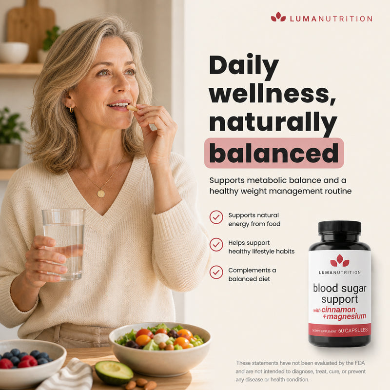 Blood Sugar Support