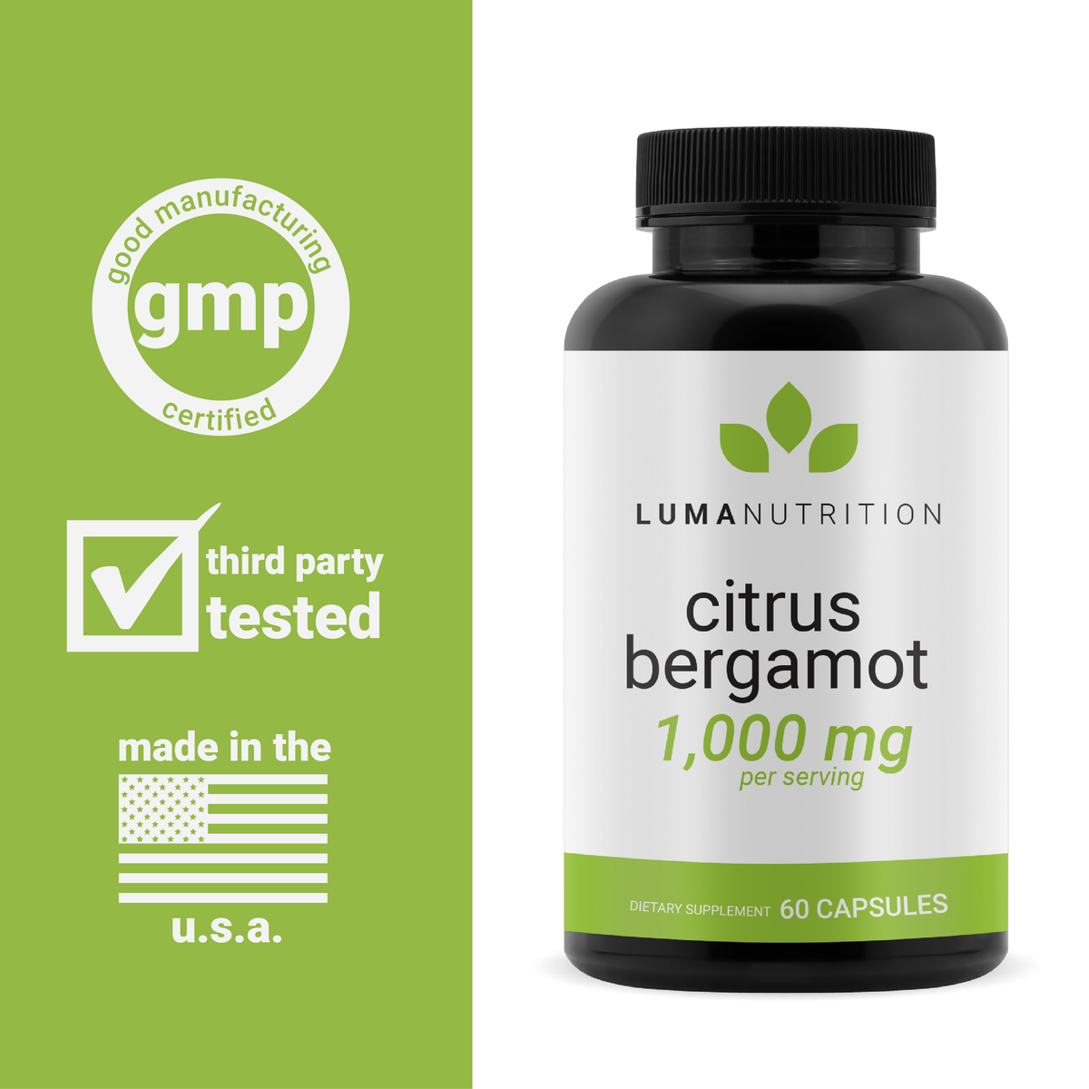 Citrus Bergamot