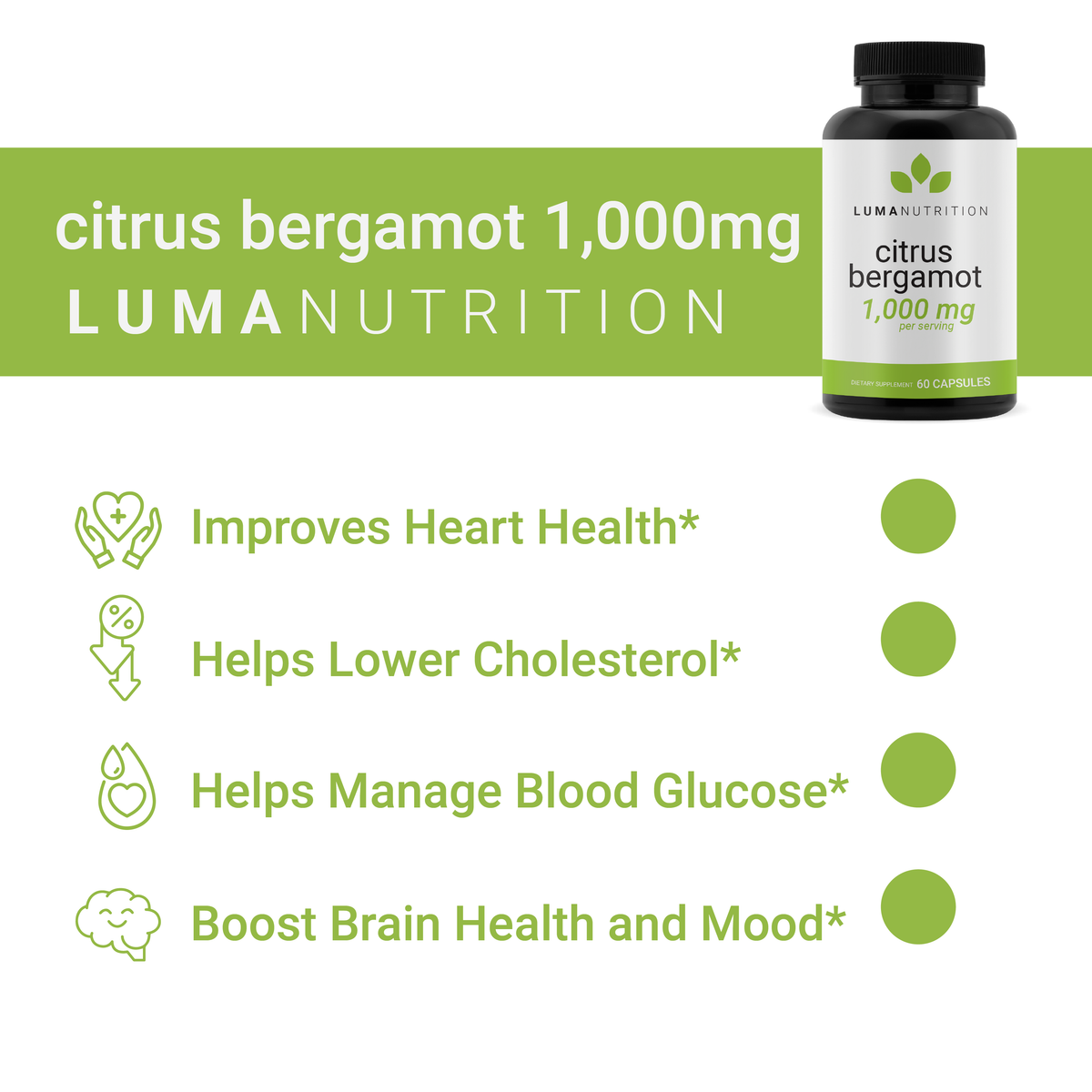 Citrus Bergamot