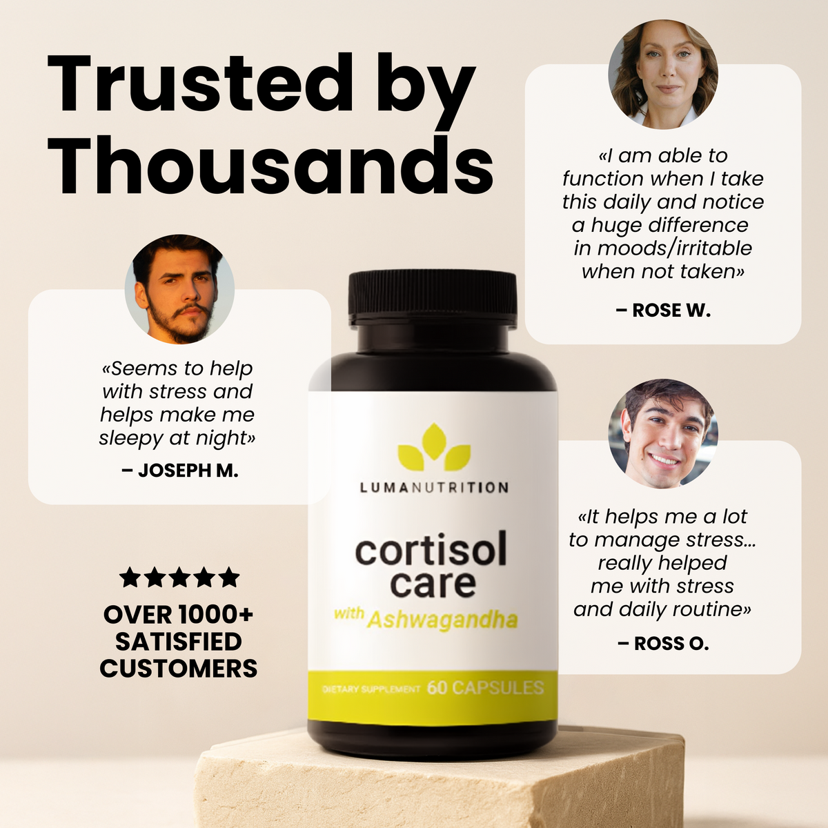 Cortisol Care