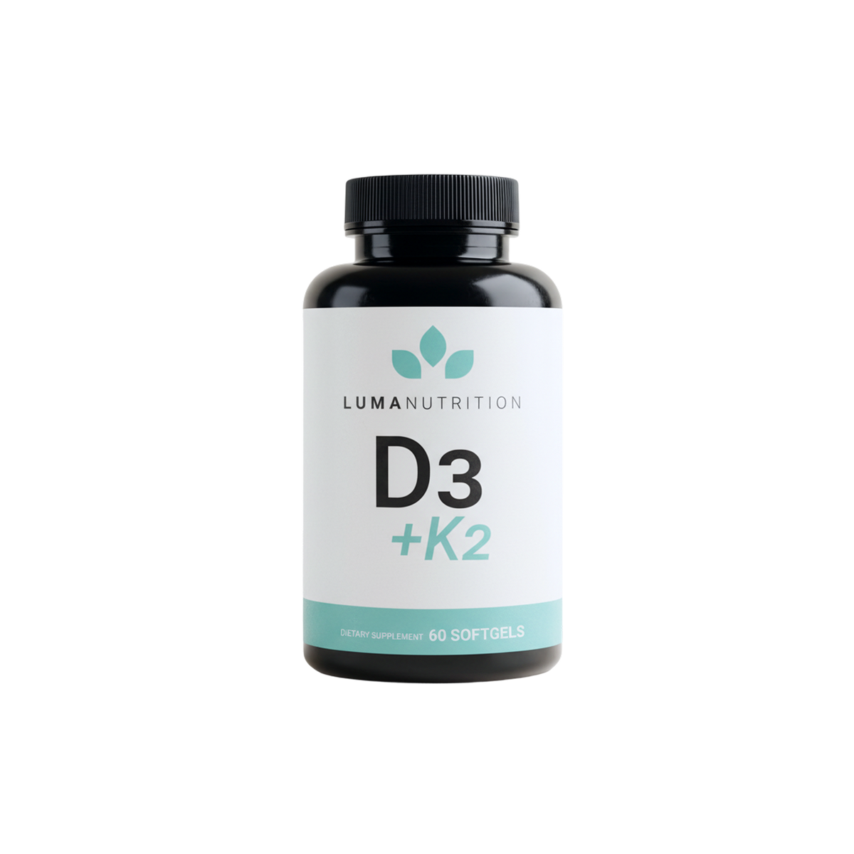 Vitamin D3 + K2