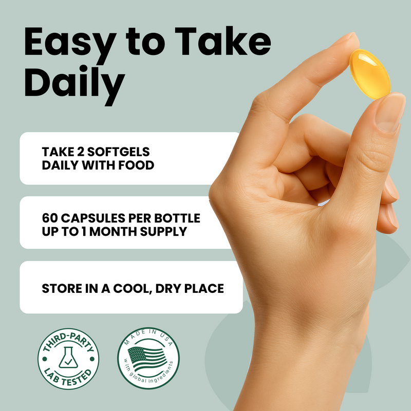 Omega 3 Fish Oil