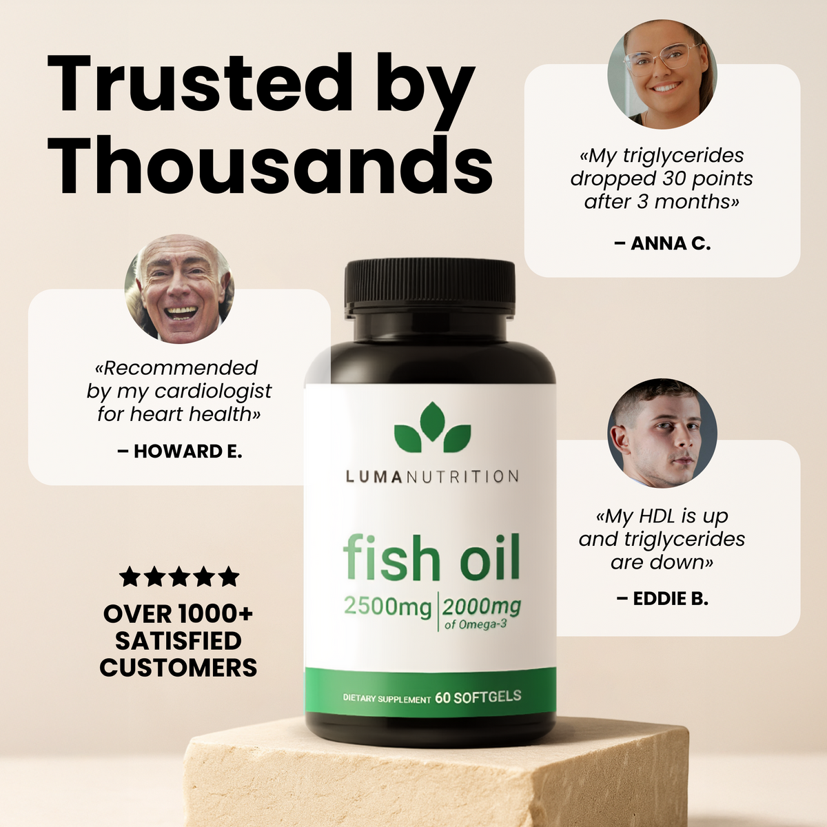 Omega 3 Fish Oil