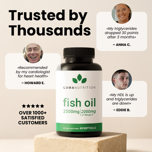 Omega 3 Fish Oil