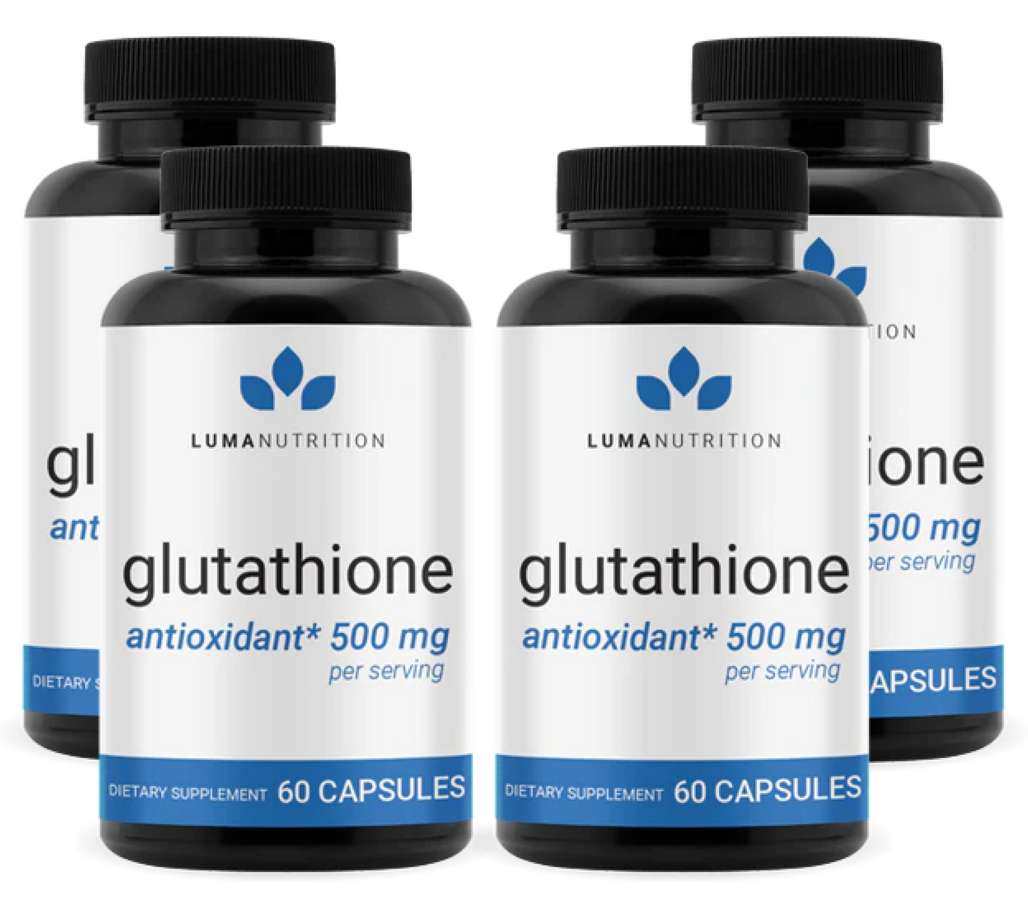Glutathione - 4 Bottle Discount