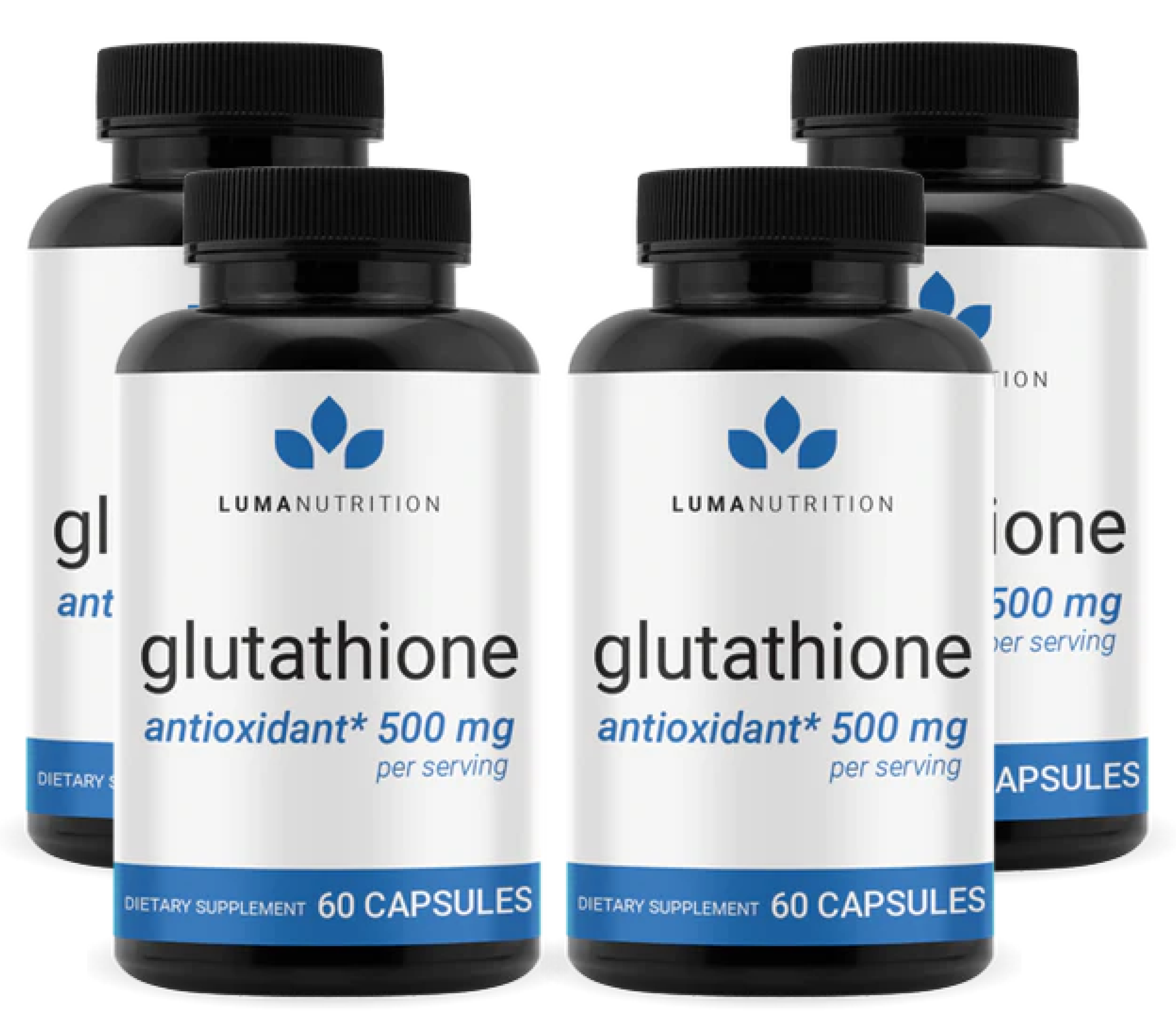 Glutathione - Best Glutathione Supplement - LUMA NUTRITION Glutathione - Best Glutathione Supplement - LUMA NUTRITION
