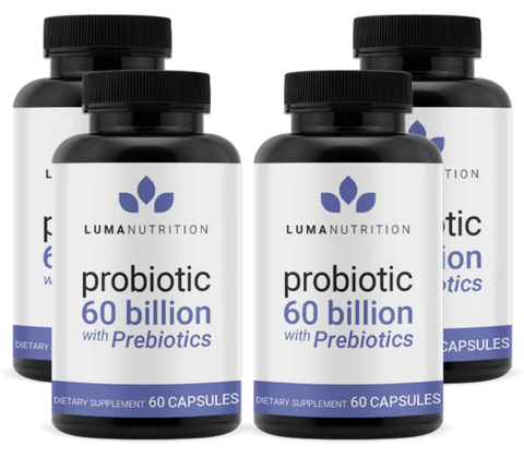 Probiotic - 4 Bottle Discount