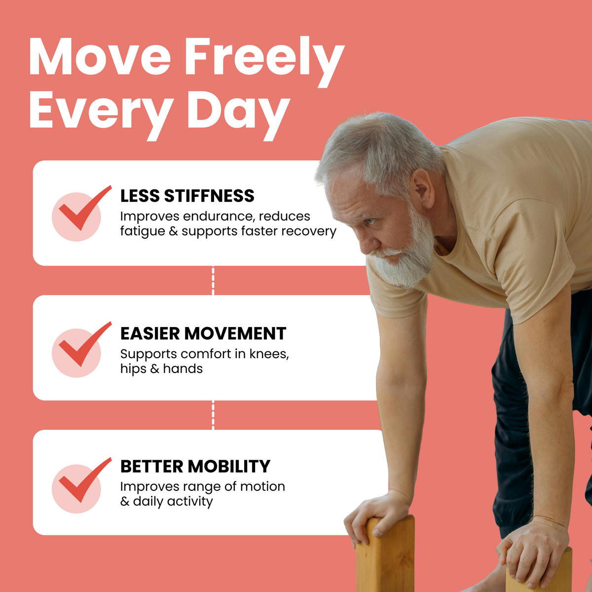 Glucosamine Chondroitin MSM